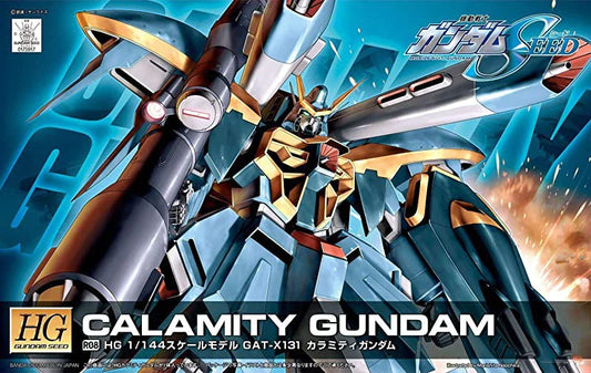HGGS 1/144 R08 Calamity Gundam