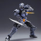 Over Zero Series Baki 1/10 Scale Model Kit