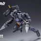 Over Zero Series Baki 1/10 Scale Model Kit