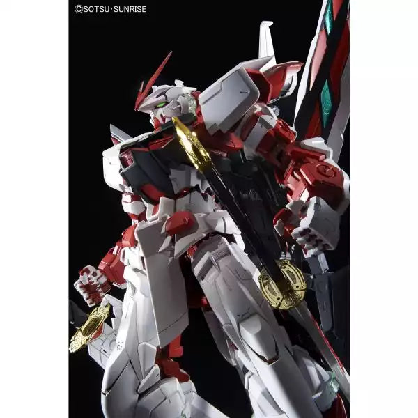 PG 1/60 Gundam Astray Red Frame Kai