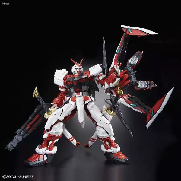 PG 1/60 Gundam Astray Red Frame Kai