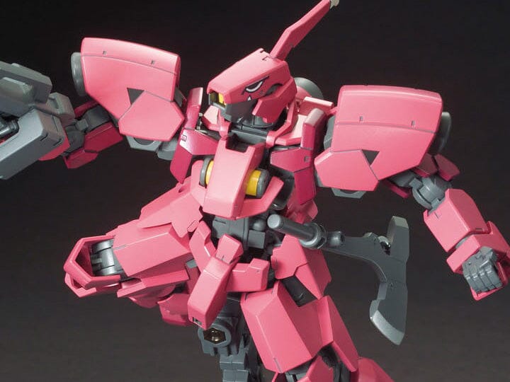 HGIBO 1/144 #12 Ryusei-go (Graze Custom II)