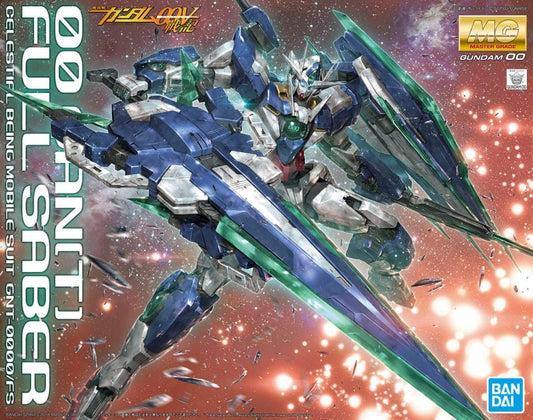 MG 1/100 00 Quan[T] Full Saber