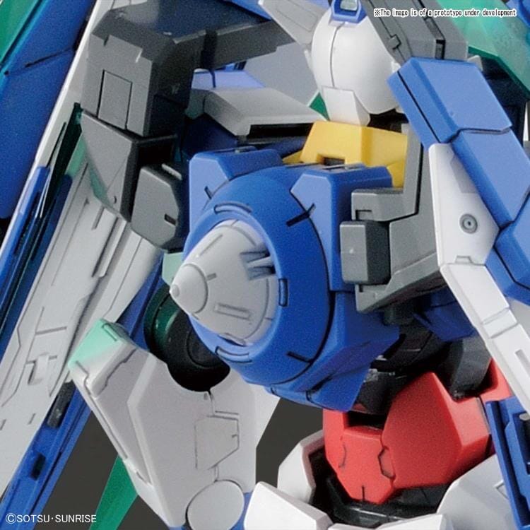 MG 1/100 00 Quan[T] Full Saber