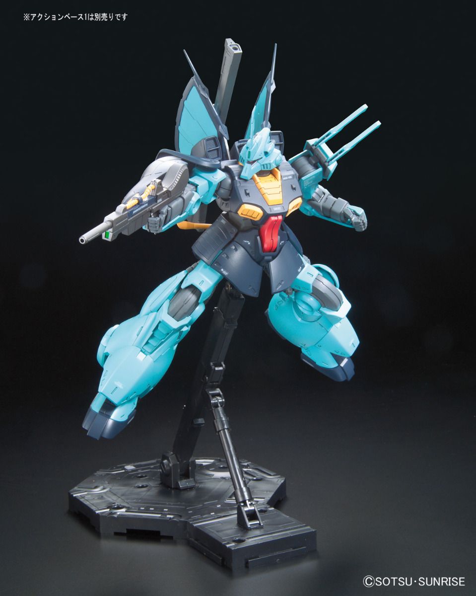 RE/100 Dijeh Z Gundam