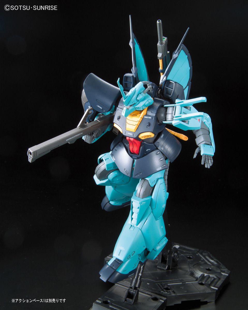 RE/100 Dijeh Z Gundam