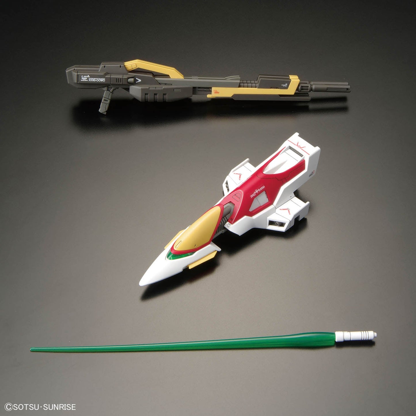RG 1/144 #43 Wing Gundam Zero