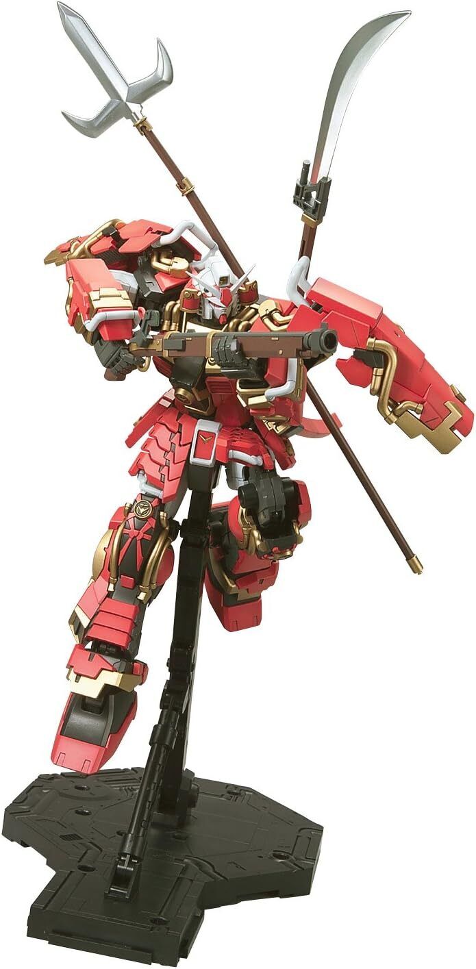 MG 1/100 SHIN MUSHA GUNDAM