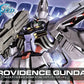 HG 1/144 R13 Providence Gundam