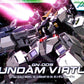 HG00 1/144 #06 Gundam Virtue