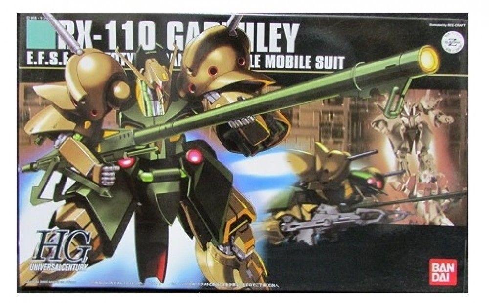 HGUC 1/144 #58 RX-110 Gabthley