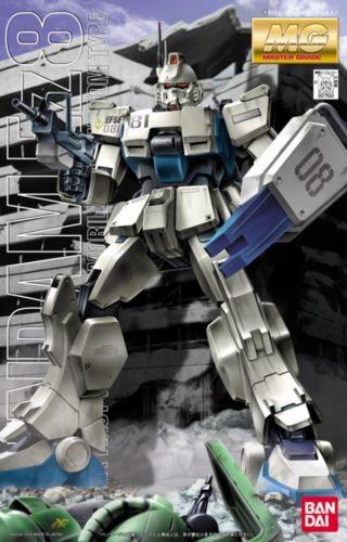 MG 1/100 RX-79 [G] Gundam Ez8