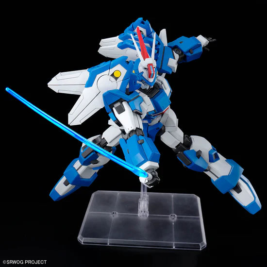 Super Robot Wars OG Original Generations HG ASK-AD02 Ash saviour Model Kit