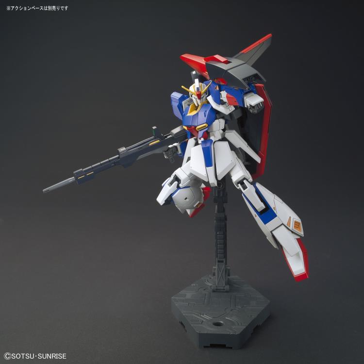 HGUC 1/144 #203 Zeta Gundam (Revive)