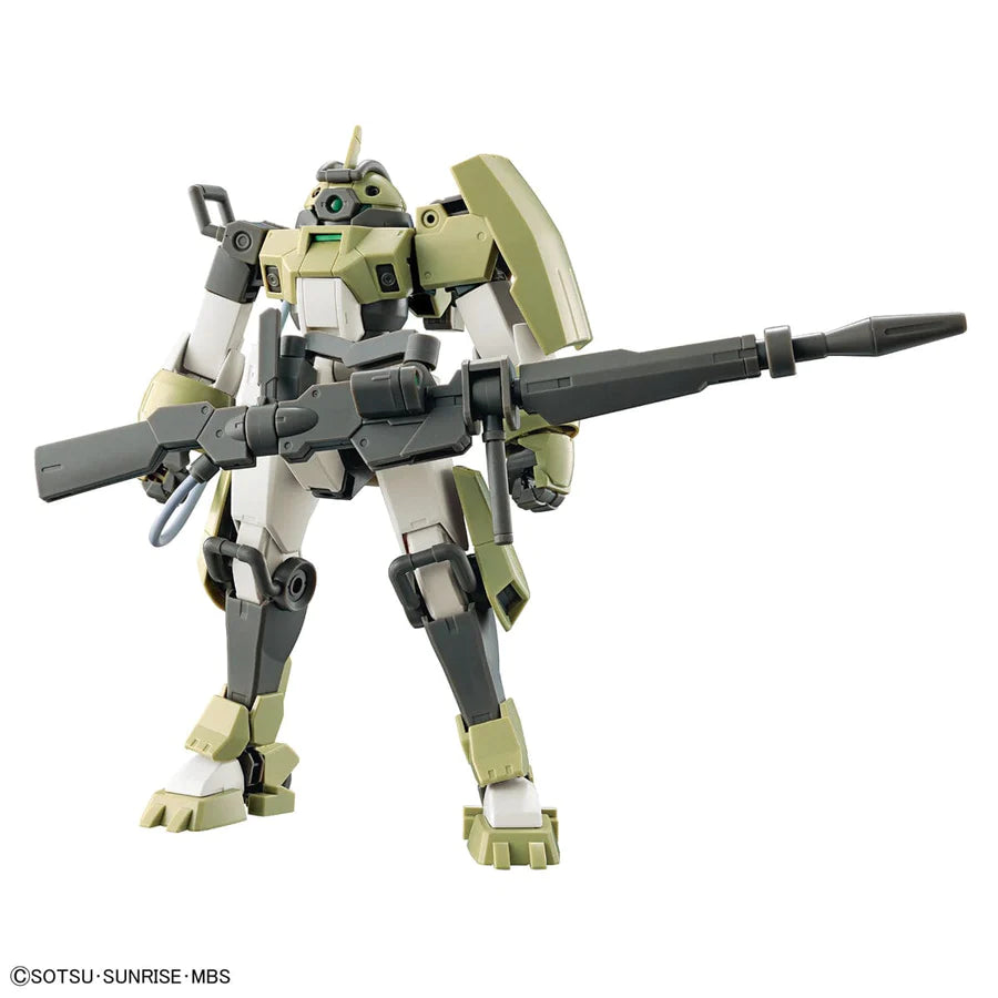 HG 1/144 #06 Chuchu's Demi Trainer