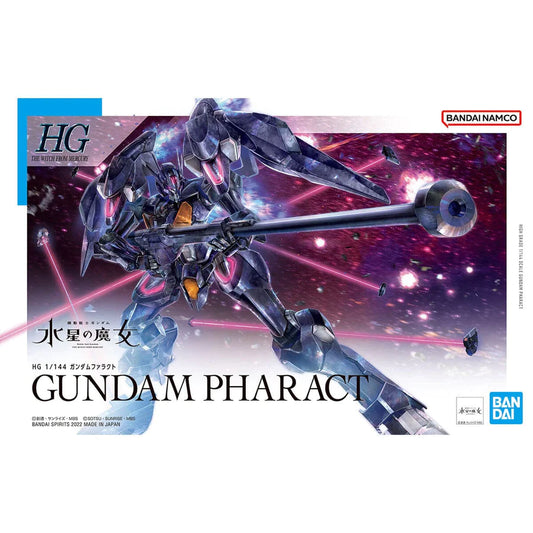 1/144 #07 Gundam Pharact