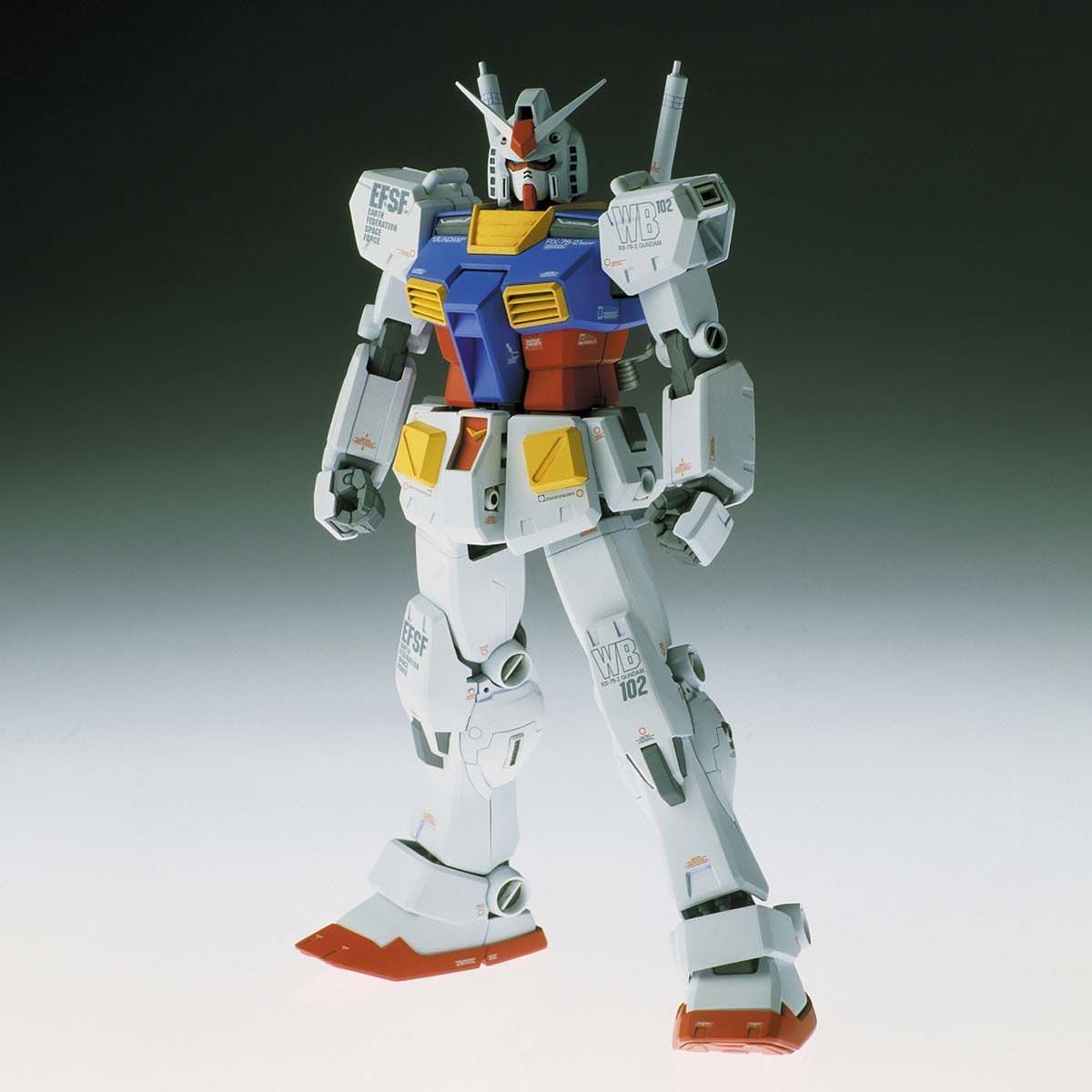 1/100 MG RX-78-2 GUNDAM VER. KA