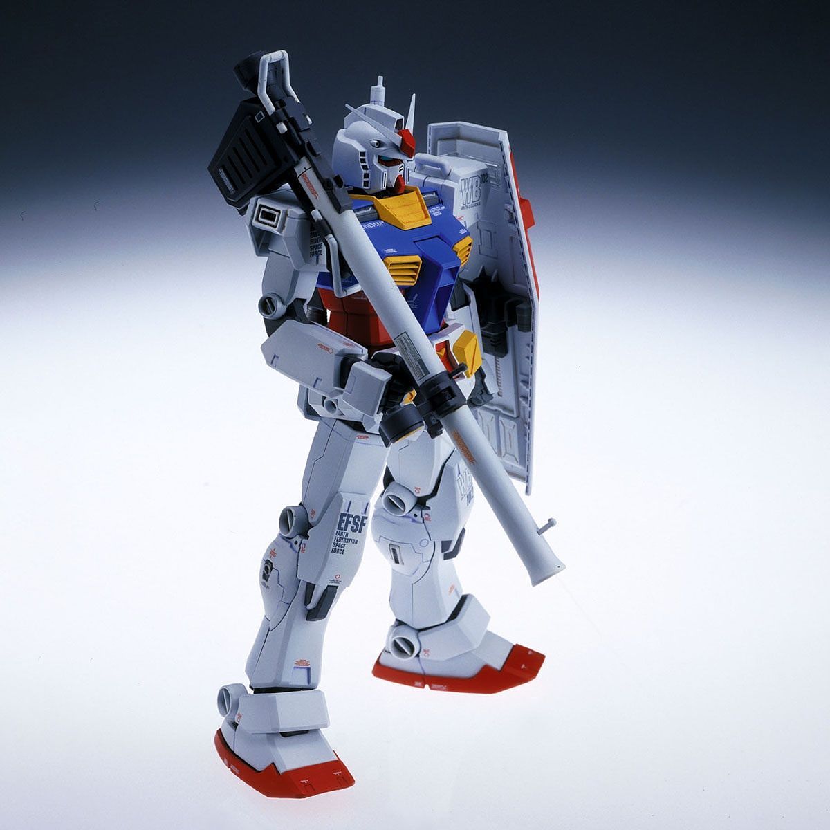 1/100 MG RX-78-2 GUNDAM VER. KA