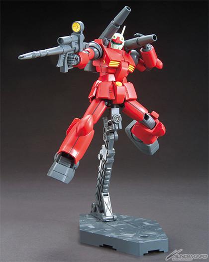 1/144 HGUC RX-77-2 GUNCANNON HGUC