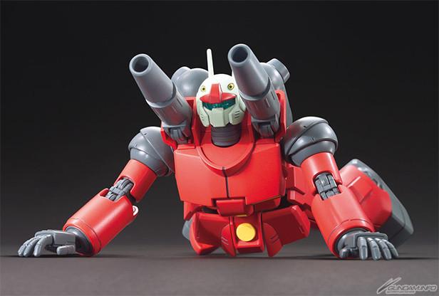 1/144 HGUC RX-77-2 GUNCANNON HGUC