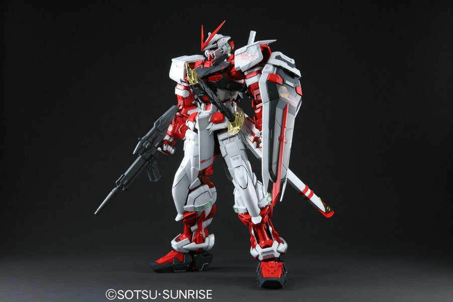 1/60 PG GUNDAM ASTRAY RED FRAME