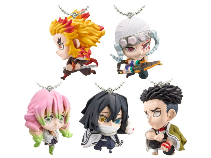 Demon Slayer: Kimetsu no Yaiba SD Mascots Vol. 4