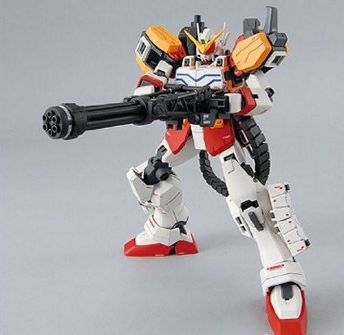 MG XXXG-01H Gundam Heavy Arms EW Ver.