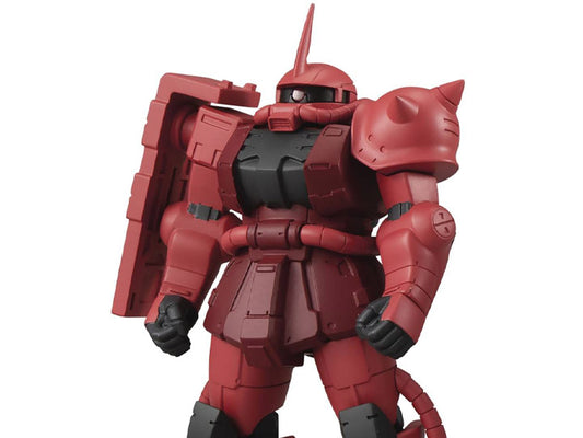 Mobile Suit Gundam Ultimate Luminous MS-06S Zaku II (Red) Figure