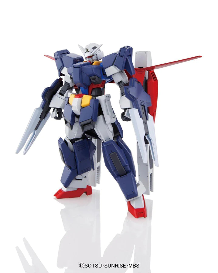 1/144 HG Gundam AGE-1 Full Glansa