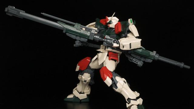 1/100 MG Buster Gundam