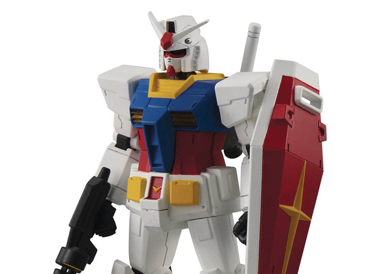 Mobile Suit Gundam Ultimate Luminous RX-78-2 Gundam Figure (With Beam Rifle)