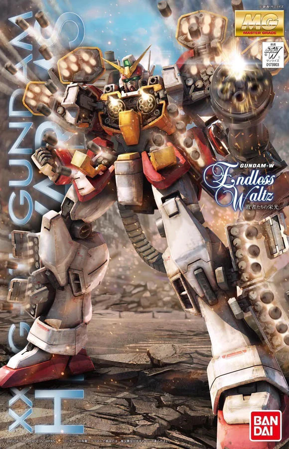 MG XXXG-01H Gundam Heavy Arms EW Ver.