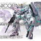 Gundam MGEX 1/100 RX-0 Unicorn Gundam (Ka Ver.) 40th Anniversary Model Kit