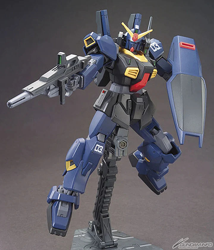 HGUC Revive RX-178 Gundam Mk-II Titans Version