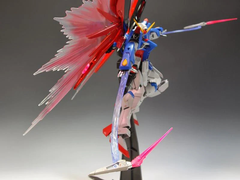 MG Destiny Gundam Extreme Blast Mode – Gundam Country