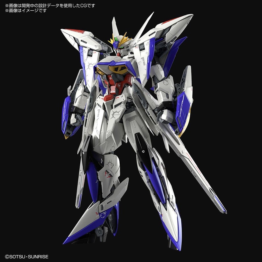 1/100 MG Eclipse Gundam