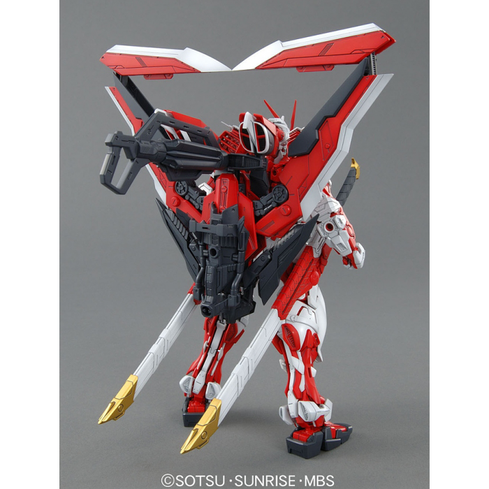 MG 1/100 Astray Red Frame Custom "Gundam SEED Astray"