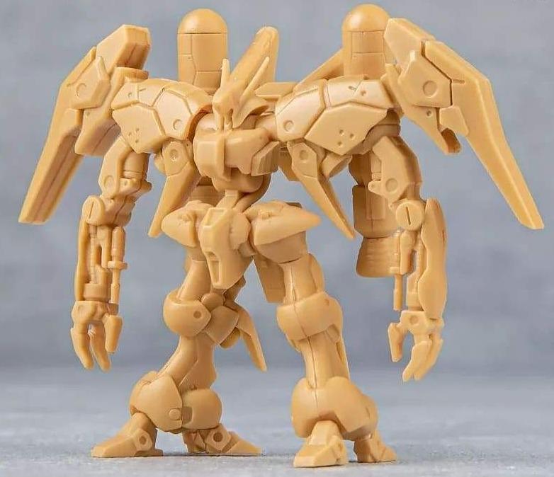 Mobile Suit Gundam Artifact Byarlant Custom