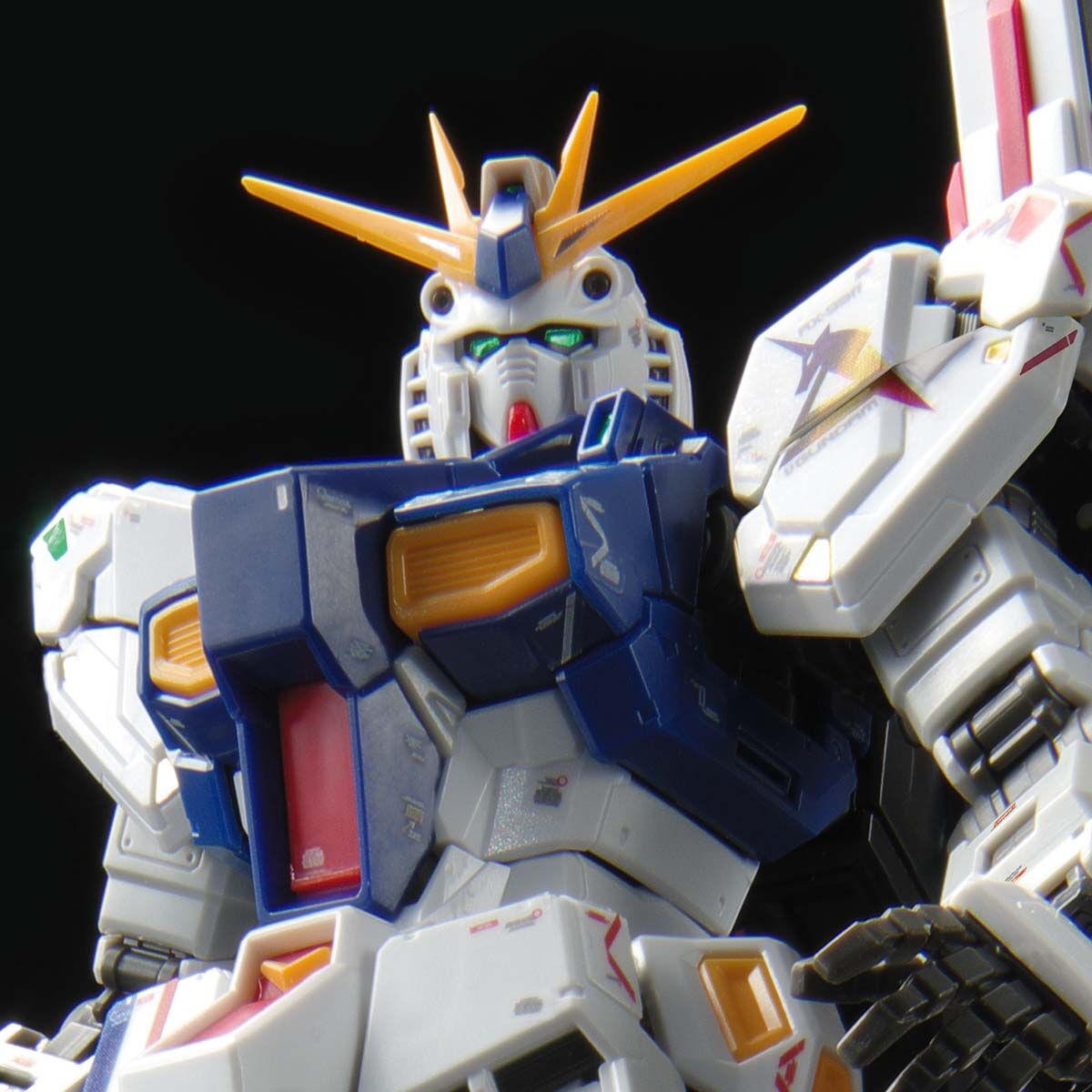 RG 1/144 RX-93ff ν GUNDAM