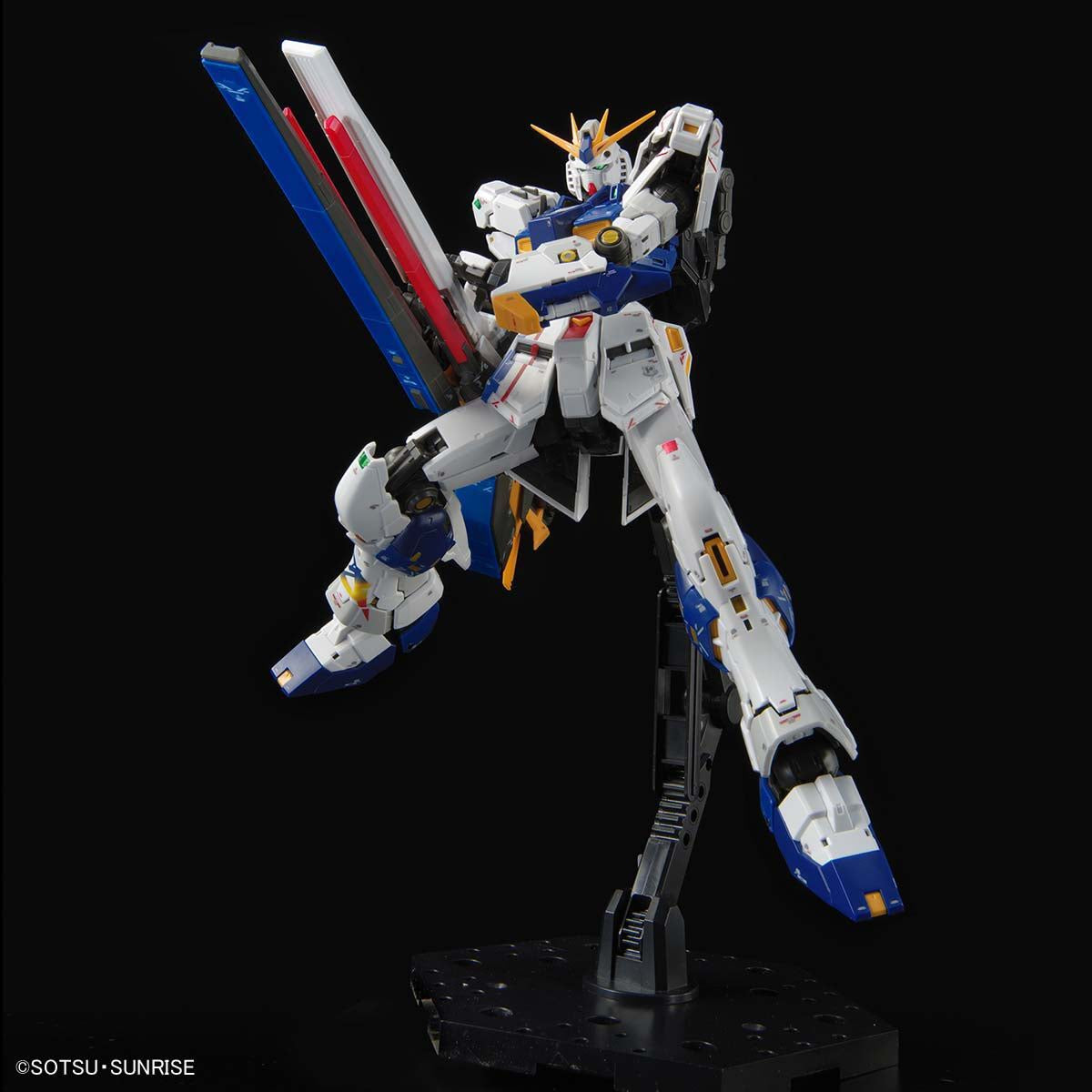 RG 1/144 RX-93ff ν GUNDAM