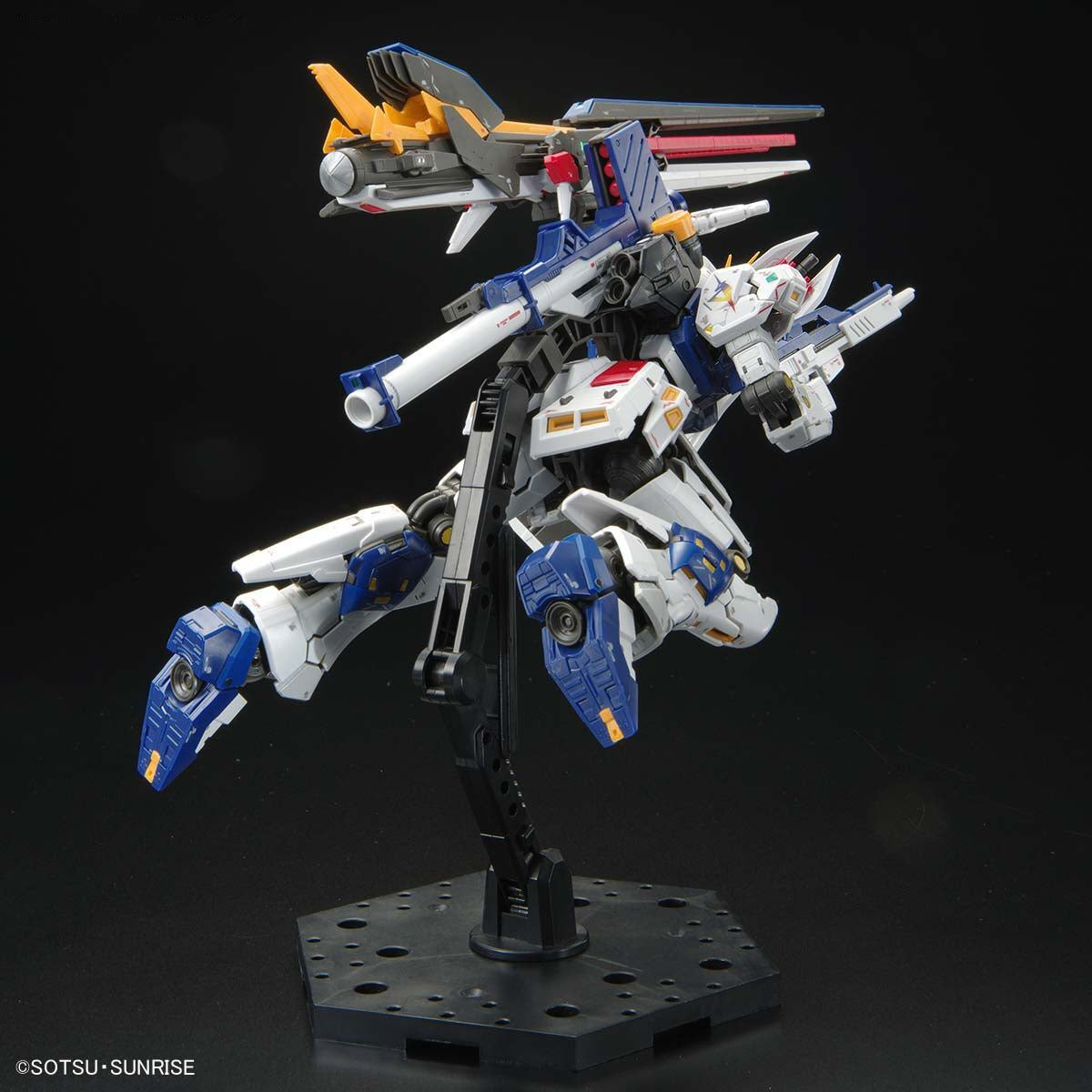 RG 1/144 RX-93ff ν GUNDAM