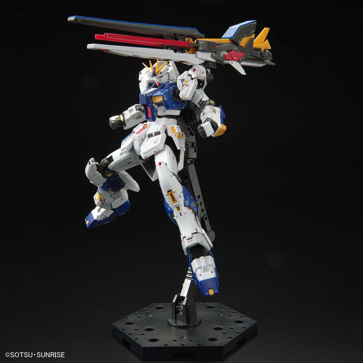 RG 1/144 RX-93ff ν GUNDAM