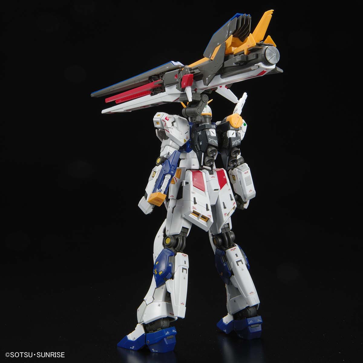 RG 1/144 RX-93ff ν GUNDAM