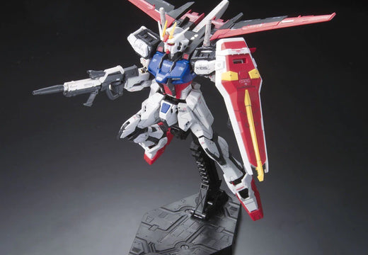 RG 1/144 AILE STRIKE GUNDAM RG