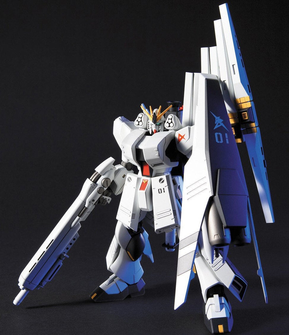 HGUC Nu Gundam Heavy Weapon System