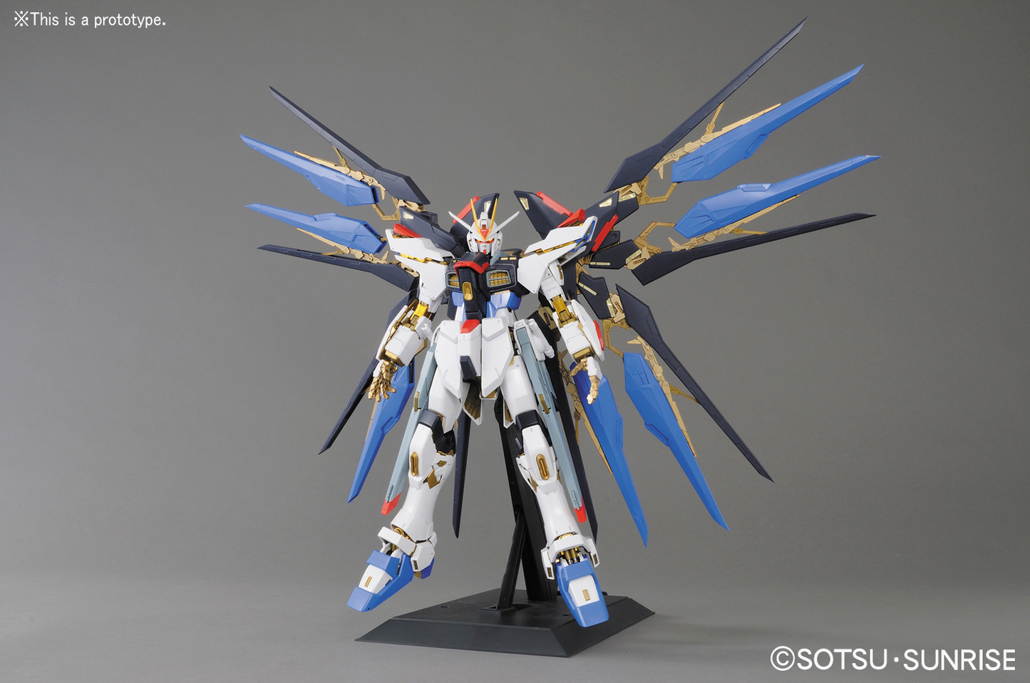 1/60 PG Strike Freedom Gundam