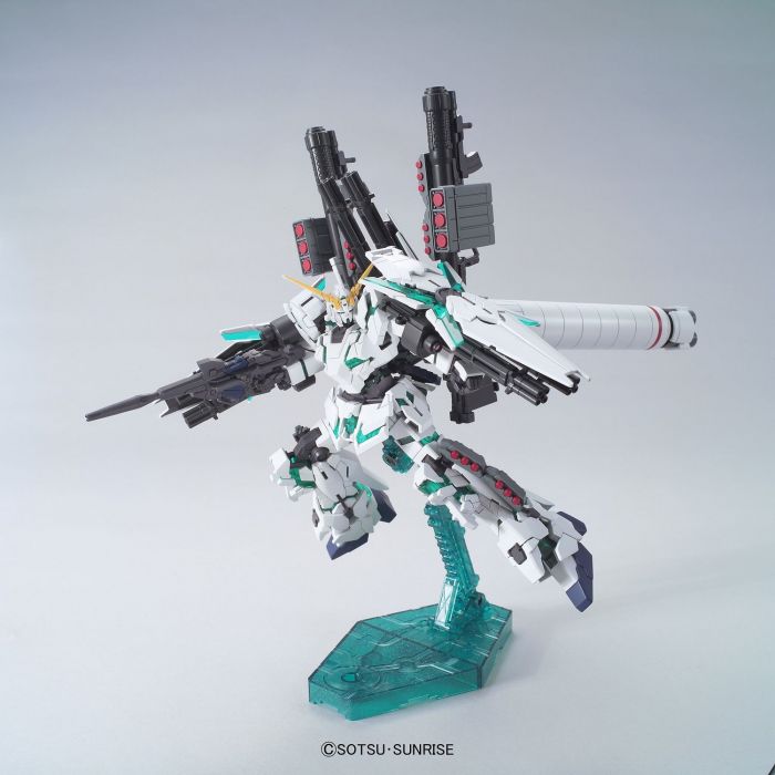 1/144 HGUC FULL ARMOR UNICORN GUNDAM (DESTROY MODE)