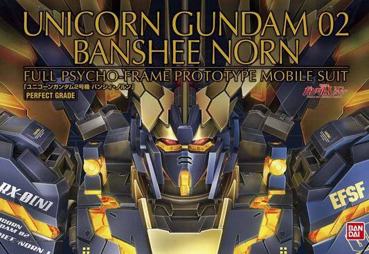 1/60 PG Unicorn Gundam 2 Banshee Norn LP