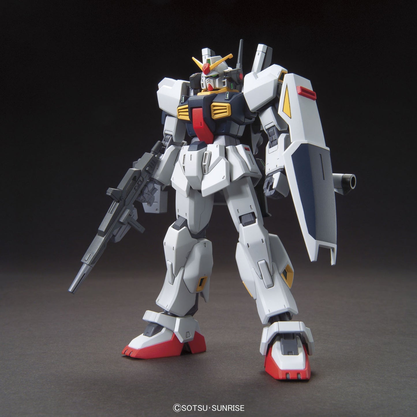 HGUC Revive RX-178 Gundam Mk-II AEUG Version