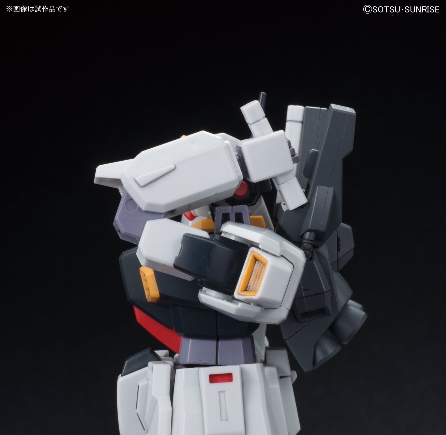 HGUC Revive RX-178 Gundam Mk-II AEUG Version